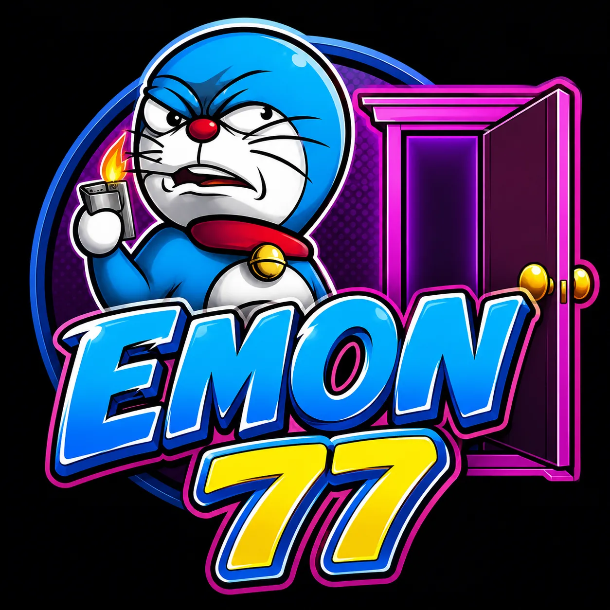 Update Aplikasi emon77 ke Versi Terbaru APK Resmi — ikon aplikasi