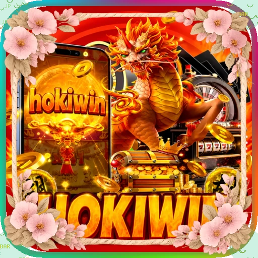 Aplikasi hokiwin Terbaru dengan Fitur Terbaik APK Resmi — ikon aplikasi
